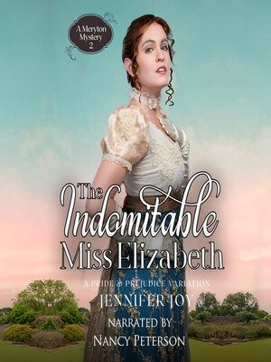 cover image of The Indomitable Miss Elizabeth